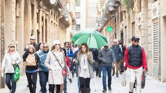 Барселона: Утренний тур по главным достопримечательностям