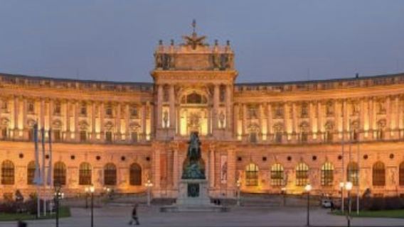 Neue Hofburg: House of Habsburg Entry Ticket + Audio Guide