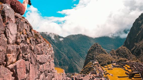 Tour a Machu Picchu desde Cusco