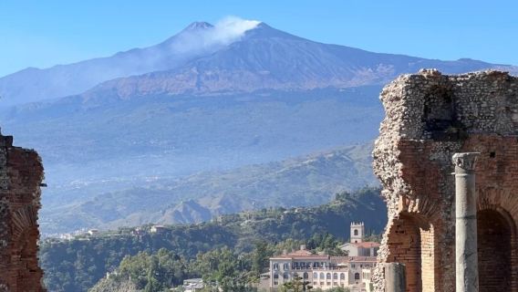 意大利卡塔尼亞-市區網紅景點-聖阿加塔大教堂等-包車-精選