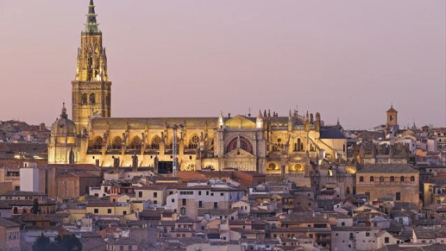 西班牙托萊多 · 三文化古城全景一日遊（馬德里出發）