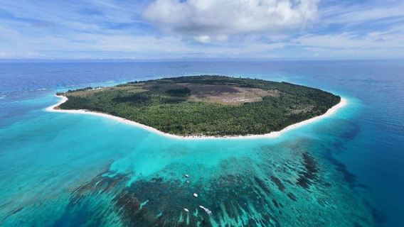 Sabah Kota Kinabalu Magic Mengalum Island Snorkeling Shared Day Tour