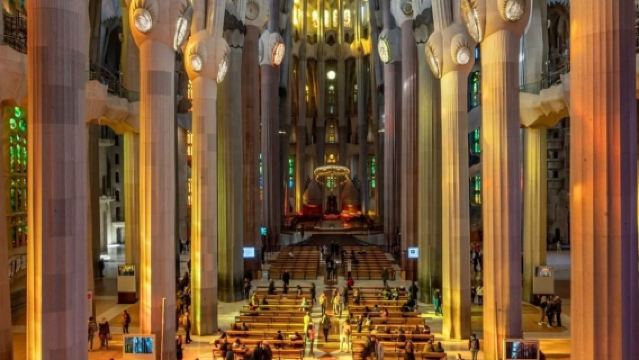 Barcelona City Tour - Gaudi's Fantasy Architecture & Sunset at the Harbor - Private Charter - Top Pick