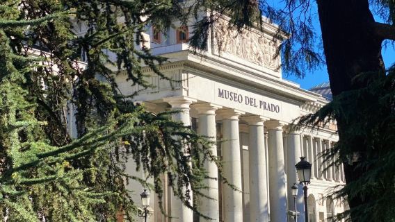 西班牙馬德里市區-馬德里王宮-太陽門廣場等-可包車-精選