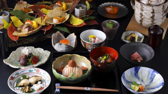 [Shimogamo Saryo Main Store] 6 Michelin-Selected Japanese Restaurants in Kyoto