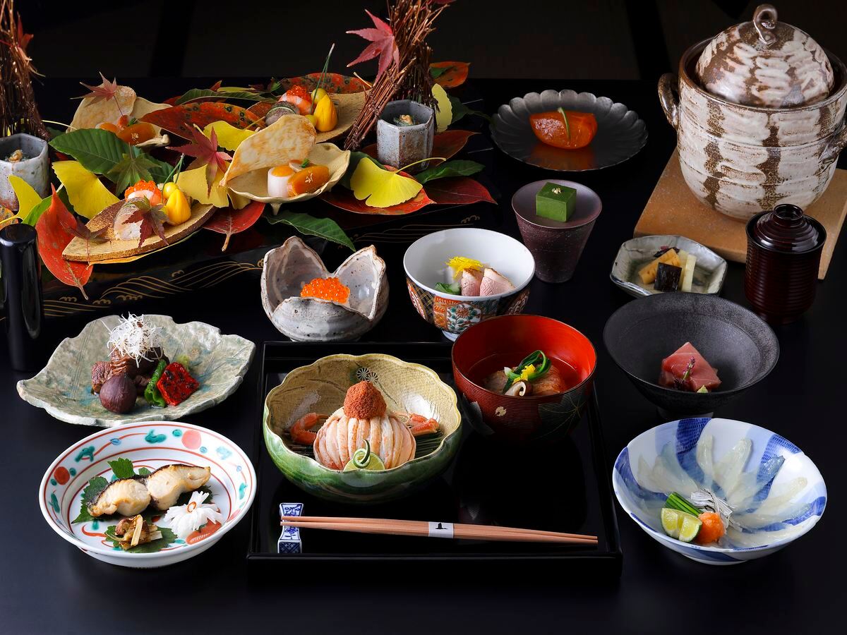 [Shimogamo Saryo Main Store] 6 Michelin-Selected Japanese Restaurants in Kyoto