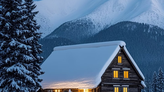 一日嗨玩！【漂流+滑雪暢玩+雪地摩托+日照金山+篝火火鍋】