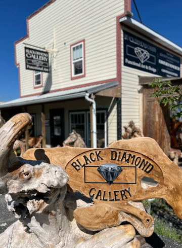 From Calgary, Canada: Black Diamond Day Tour [Transfer Service & Adjustable Itinerary]