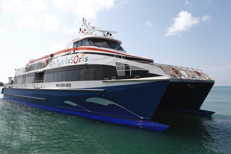 Singapore - Bintan Resorts Ferry Ticket