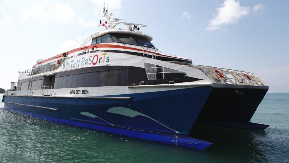 Singapore - Bintan Resorts Ferry Ticket