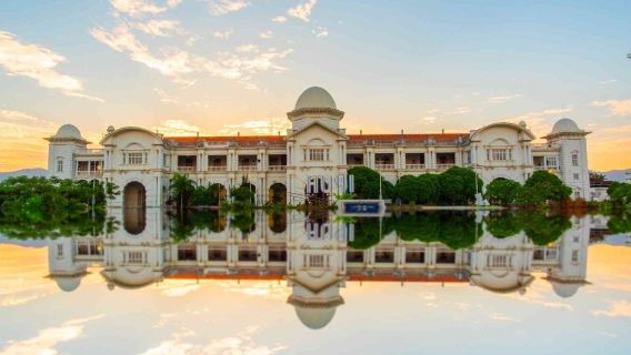 吉隆坡出發怡保一日遊【私家小團|司導帶玩】