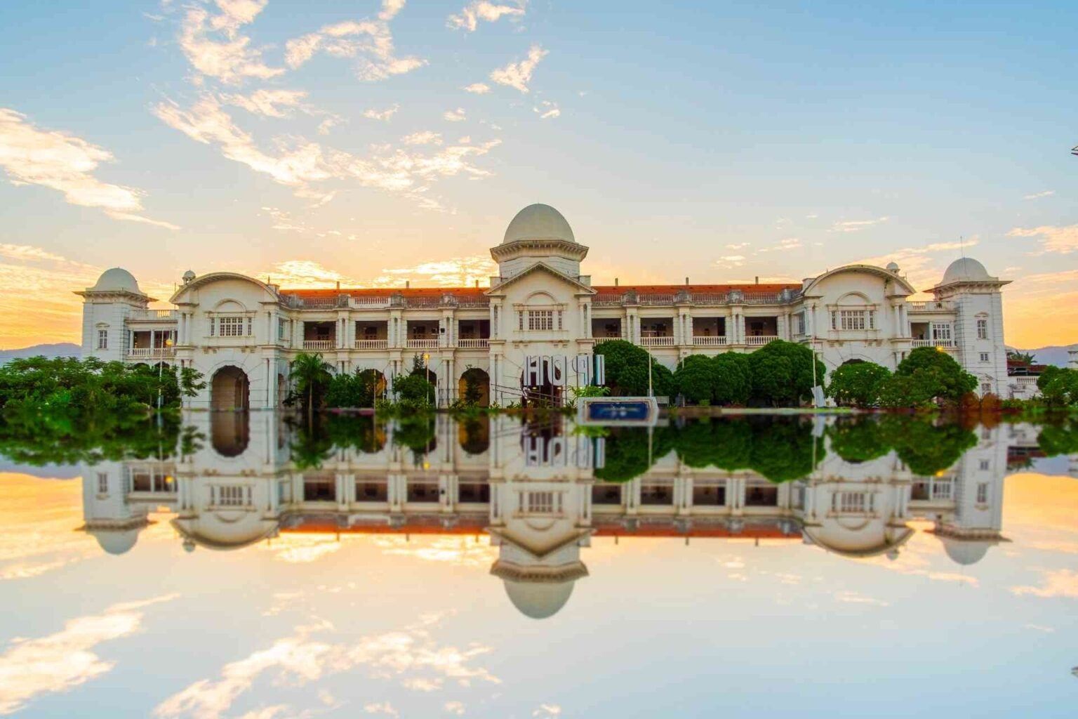 吉隆坡出發怡保一日遊【私家小團|司機導遊帶玩】