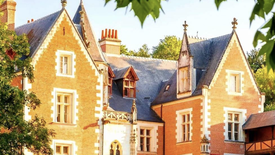 法國巴黎-沙特爾主教座堂-羅亞爾河谷【中文專車-愜意舒適】