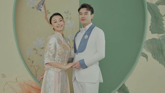 Trip Moments a Zhaodong[Parco Nanhu/Palazzetto dello Sport/Giardino dei Fiori/Guida con servizi fotografici Trip Moments + riprese aeree per matrimoni e cortometraggi]