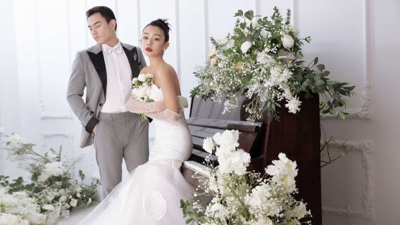 楡社Tripメモリー【博林書院/楡社文廟/双擁テーマパーク/ガイド兼カメラマン兼旅行撮影+ウェディングドローン撮影&ショートムービー】