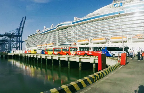 富美市社至頭頓私人日遊