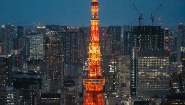 Tokyo Tower + Sensō-ji + Tokyo Skytree + Meiji Shrine + Omotesando Private Chartered Tour with Chinese-speaking Driver