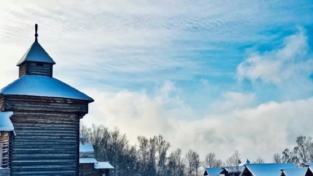 俄羅斯伊爾庫茨克-利鎮一日遊【行程可訂製｜中文｜飯店接駁】