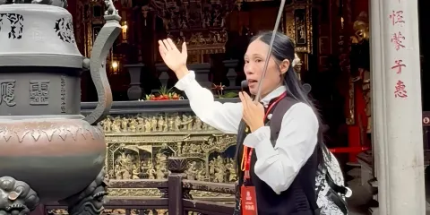 佛山祖廟半日遊【大笙說·90分鐘高品質講解|可選私家團】