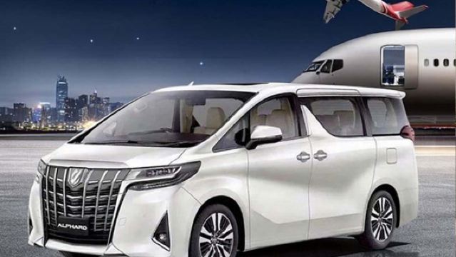 Hong Kong to Shenzhen/Macau/Zhuhai/Foshan/Guangzhou Airport Hotel Port Airport Transfer Cross-Border Alpha Business Vehicle [Greater Bay Area Cross-Border Transfer]