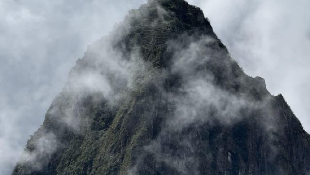 馬丘比丘：瓦伊納皮克丘山入場門票