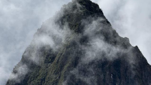 Machu Picchu: Biglietto d'ingresso per Huayna Picchu