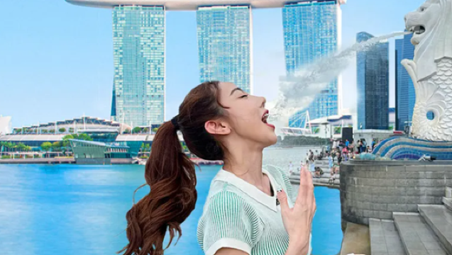 Pemandu pelancongan berlesen berpengalaman untuk lawatan sehari di Singapura + tarikan popular seperti Merlion dan Marina Bay, lawatan santai tanpa belanja