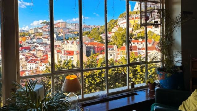 里斯本市區深度一日包車 | 阿爾法瑪+貝倫區+四大觀景台