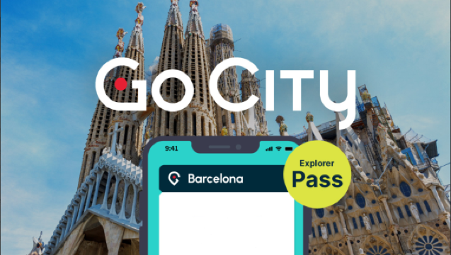 Go City Barcelona Explorer Pass - Go City Barcelona Explorer Pass