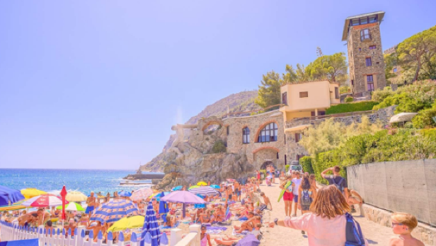 Cinque Terre Tour from Florence