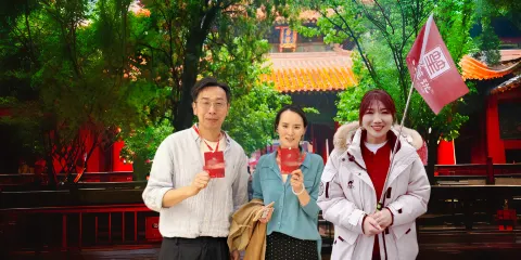 孔府+孔廟可定私家團『大笙說精講3小時』15人團、不含門票