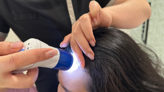 Urban Healing, Scalp Care Specialist Moclock