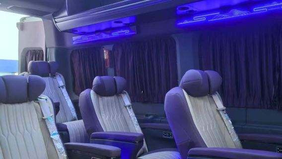 包車遊   賈登峪—白哈巴 單程