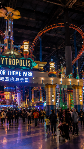 Experiencing Genting Highlands Day Tour with Cable car and Chin Swee Temple