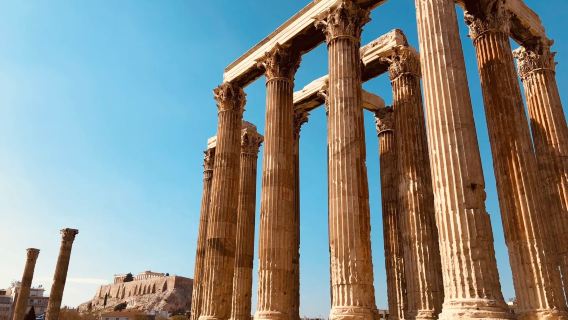 Athens, Greece: Muzium Peninggalan Sejarah - Lawatan Mendalam - Sewaan Peribadi - Pilihan Eksklusif