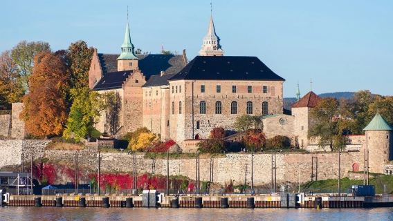 Norway Oslo Taman Patung Vigeland - Opera House - Semenanjung Bygdøy - sewaan peribadi - Pilihan Eksklusif
