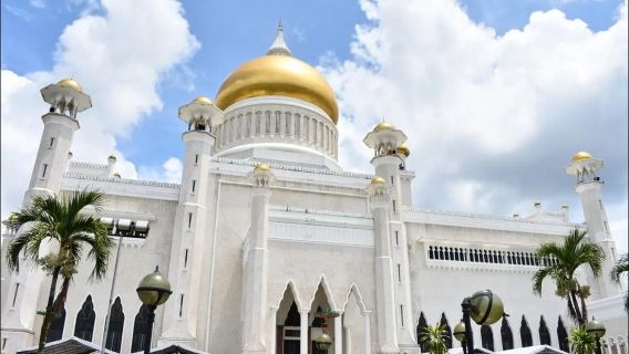 [Sewaan Peribadi Bandar Seri Begawan] Lawatan sehari di Brunei (tiket tidak termasuk)