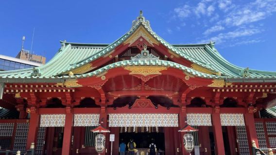 Lawatan sehari di Tokyo: Universiti Tokyo - Ueno Park - Akihabara - Kuil Kanda Myojin dan lain-lain (tidak termasuk tiket)