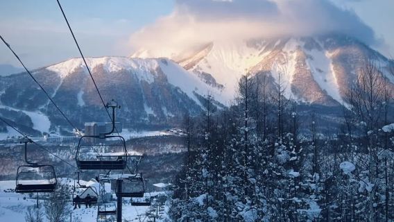 留壽都｜中文單板雙板滑雪私人教學