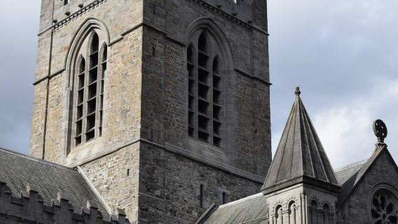 Ireland Dublin Katedral Christ Church + Guinness tanpa tiket - lawatan sehari sewaan peribadi - jadual boleh disesuaikan