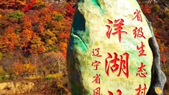 Benxi Yang Hu Gou + Lebuhraya Ben Huan 2-8 kumpulan | pilihan sewaan peribadi pelancongan tersuai [Berlepas dari Shenyang]