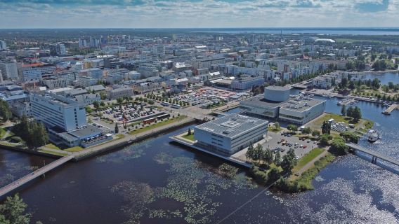 Oulu Highlights Audio Tour: Northern Culture and History