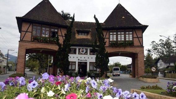 Florianópolis: Passeio pelo Vale Europeu de Blumenau e Pomerode