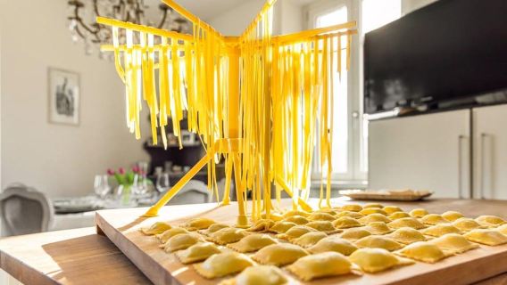 Stresa: Cooking Class at a Local's Home