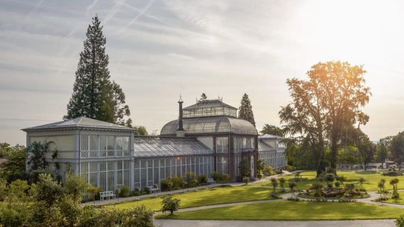 Kassel: Pure Entspannung und Weltkultur – Geführte Tour durch den Bergpark