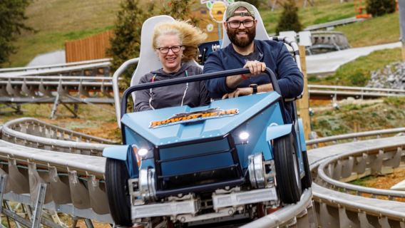 Pigeon Forge: 2 Hour Unlimited Ride Wristband