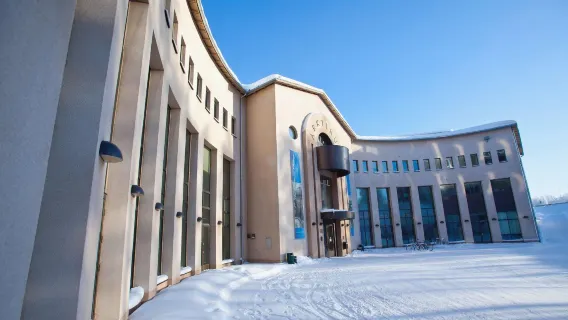 Rovaniemi Hin- und Rückfahrt | Weihnachtsmanndorf - Polarmuseum Geteilte Tour Tagesausflug