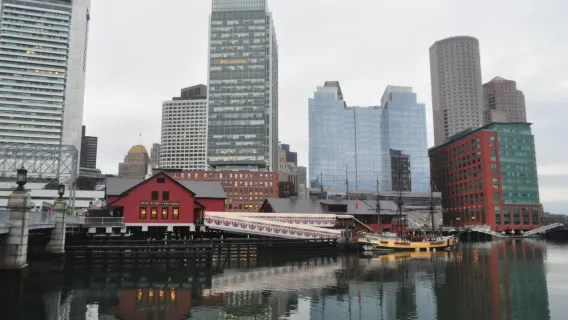 [USA Boston] 2-stündige geführte historische Tour durch das Boston Tea Party Museum