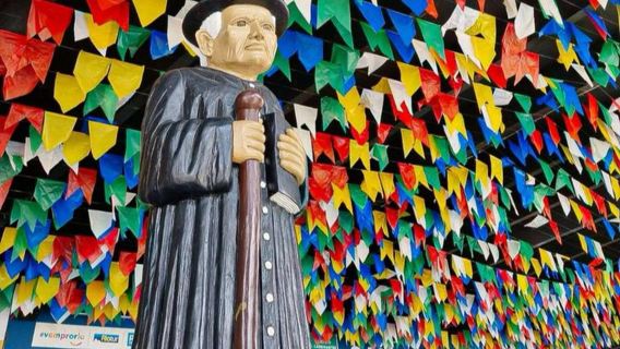 Rio's Brazilian Food & Forró Night Fair