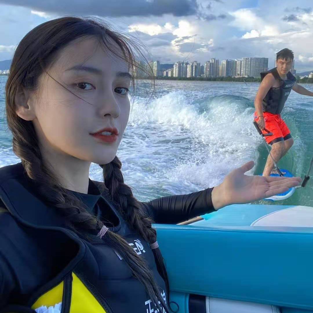 蘇州太湖尾波衝浪體驗 造浪艇出海衝浪教學拼船包船尾波衝浪【百萬造浪艇+實體店+專業教練+包船教學】